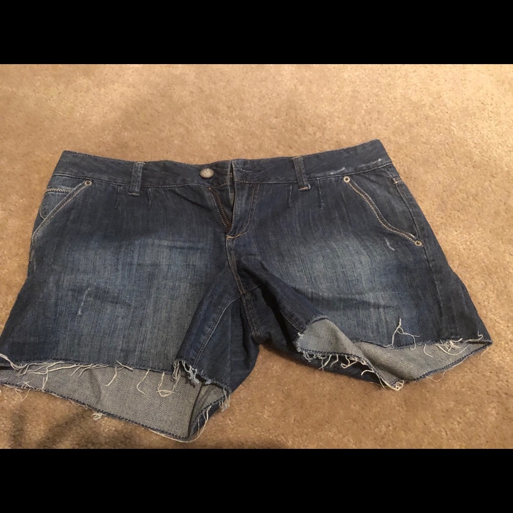 American Eagle cut offs